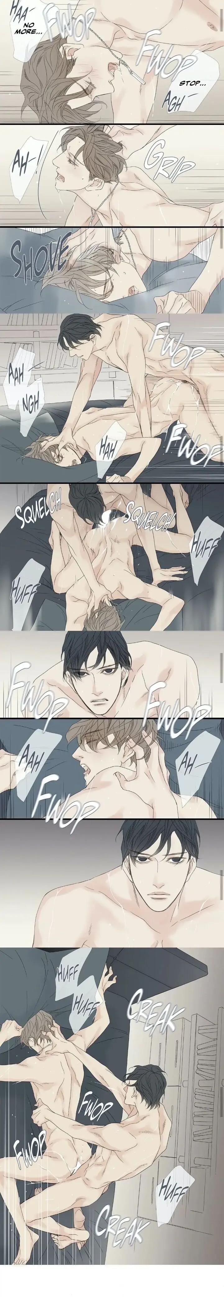 The Beast Must Die by Lee Hyeon-Sook [Eng] page 4