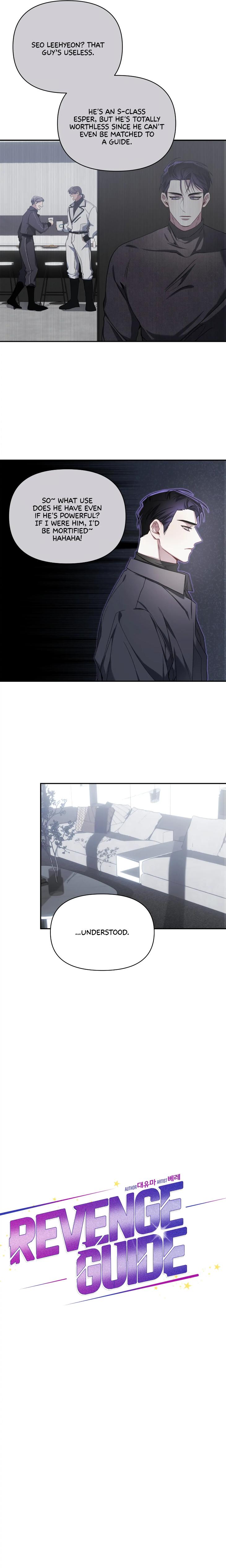 Revenge Guide by 대유마 – Uncensored [Eng] page 4