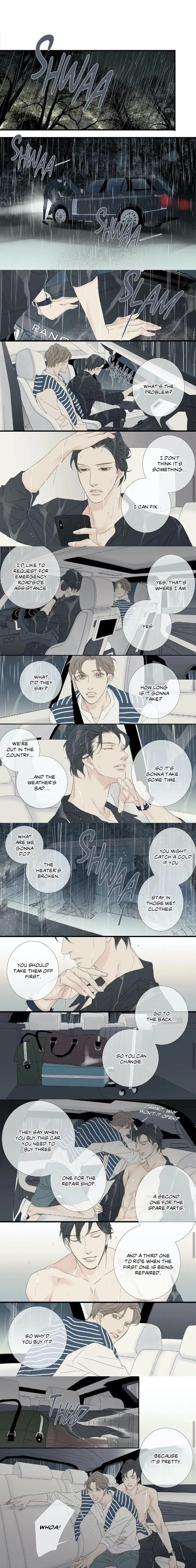 The Beast Must Die by Lee Hyeon-Sook [Eng] page 4