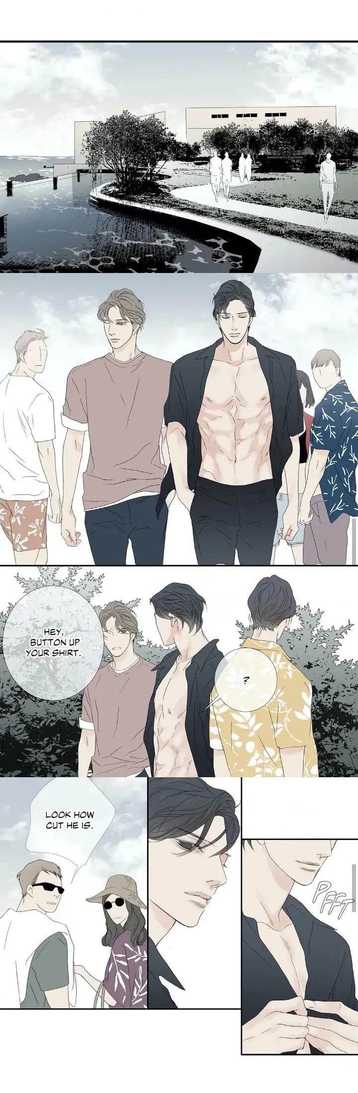 The Beast Must Die by Lee Hyeon-Sook [Eng] page 4