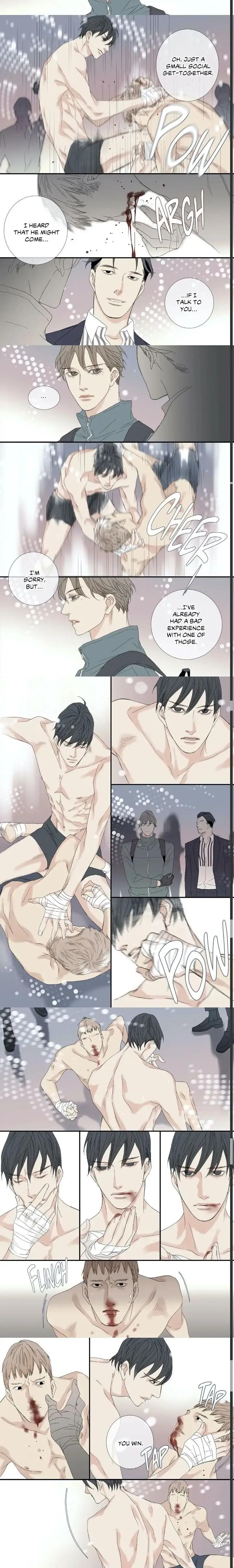 The Beast Must Die by Lee Hyeon-Sook [Eng] page 4