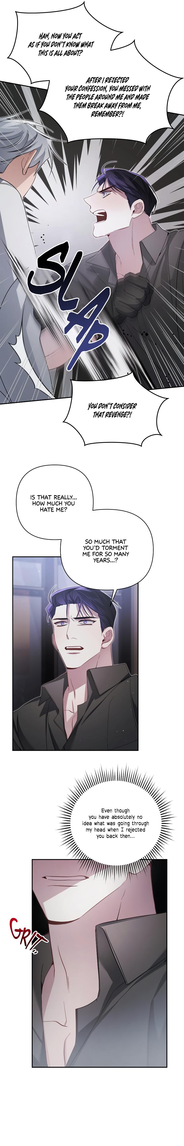 Revenge Guide by 대유마 – Uncensored [Eng] page 4