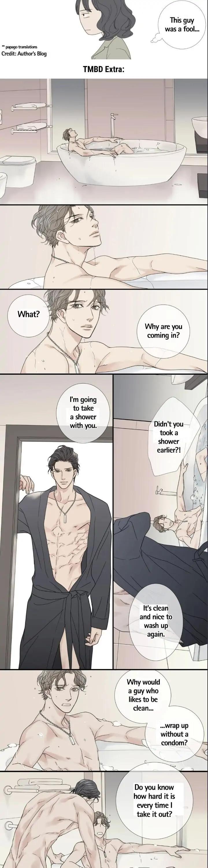 The Beast Must Die by Lee Hyeon-Sook [Eng] page 5