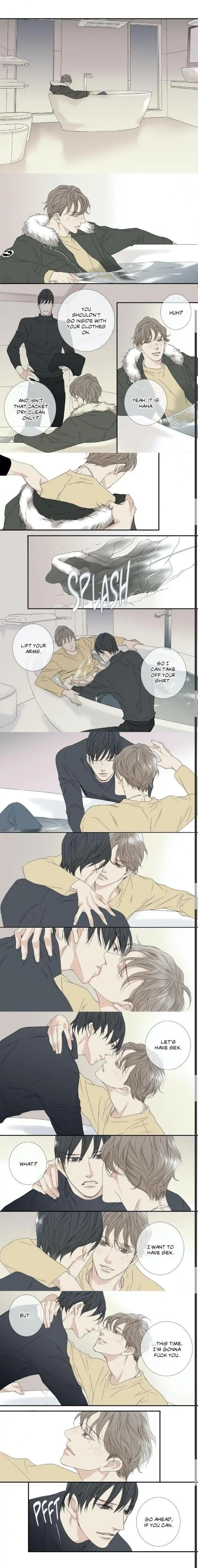 The Beast Must Die by Lee Hyeon-Sook [Eng] page 4