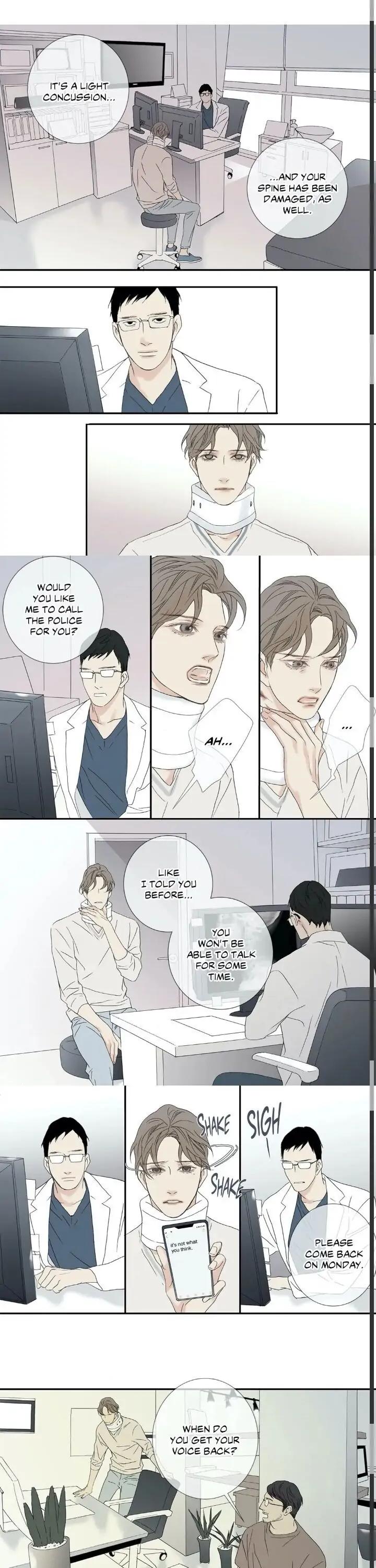 The Beast Must Die by Lee Hyeon-Sook [Eng] page 5
