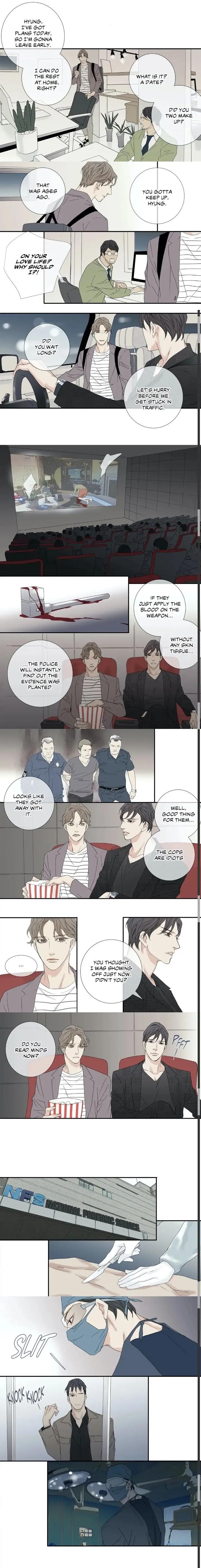 The Beast Must Die by Lee Hyeon-Sook [Eng] page 5