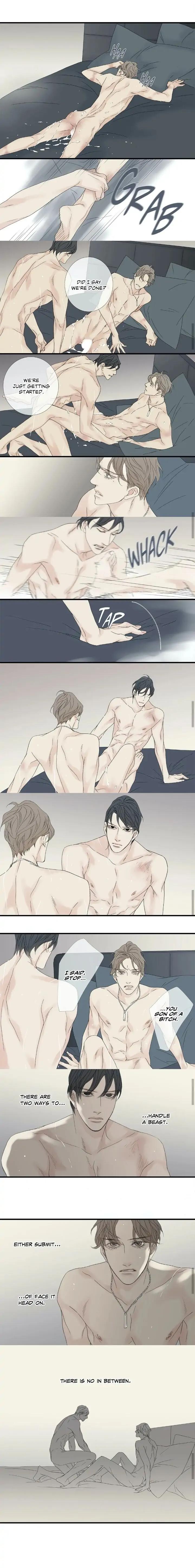 The Beast Must Die by Lee Hyeon-Sook [Eng] page 5