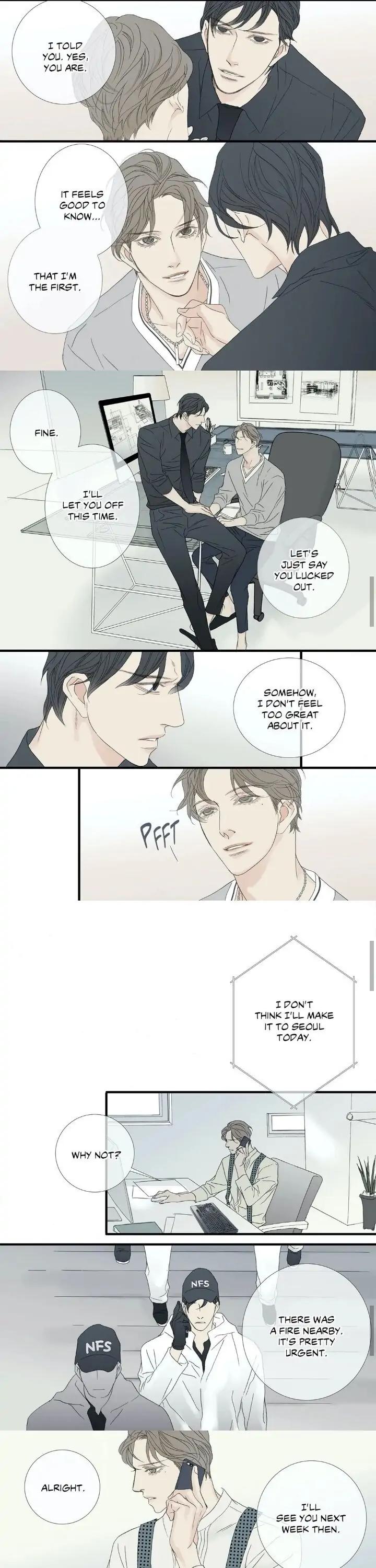 The Beast Must Die by Lee Hyeon-Sook [Eng] page 5
