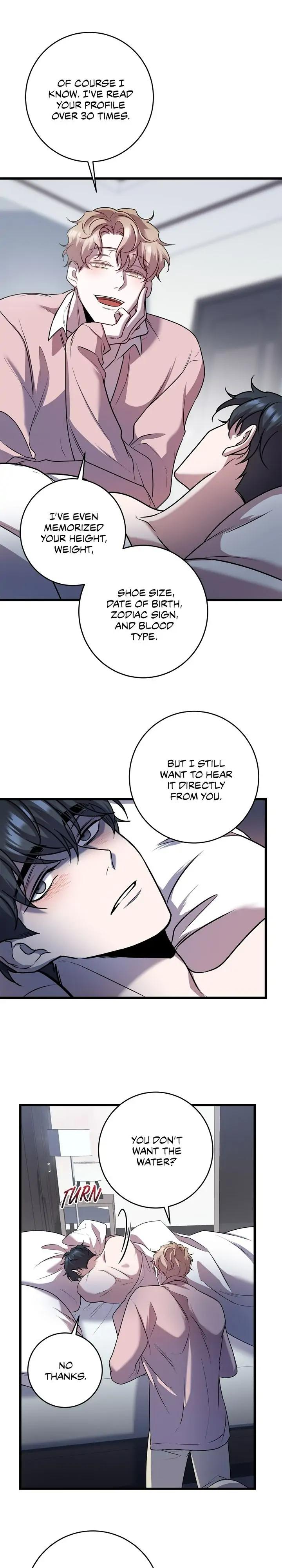 Profundis by Eise/ Joeun [Eng] page 6