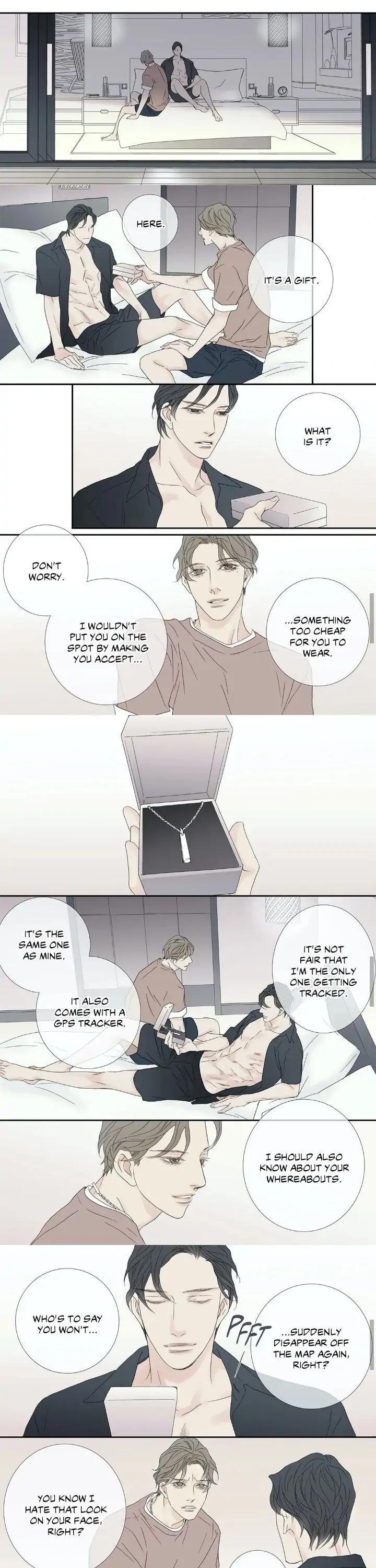 The Beast Must Die by Lee Hyeon-Sook [Eng] page 5