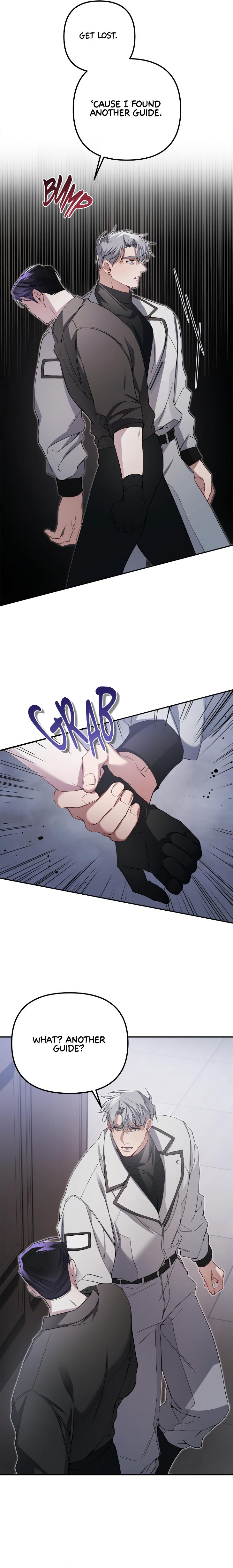 Revenge Guide by 대유마 – Uncensored [Eng] page 5