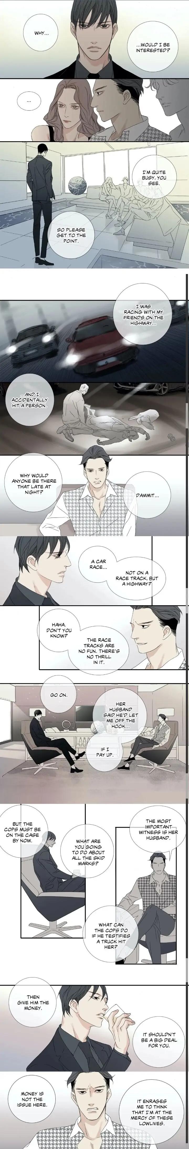 The Beast Must Die by Lee Hyeon-Sook [Eng] page 6