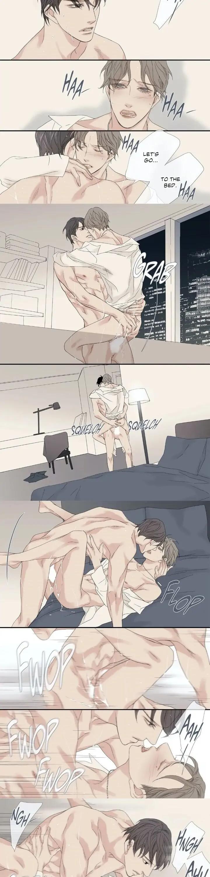 The Beast Must Die by Lee Hyeon-Sook [Eng] page 6