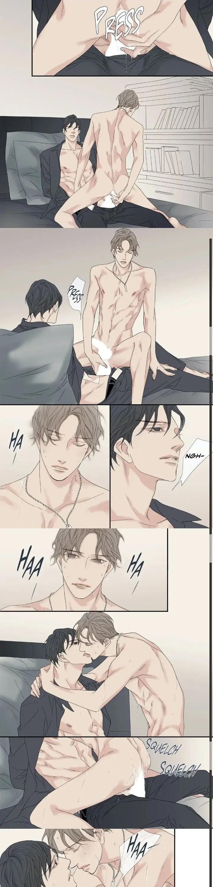 The Beast Must Die by Lee Hyeon-Sook [Eng] page 6