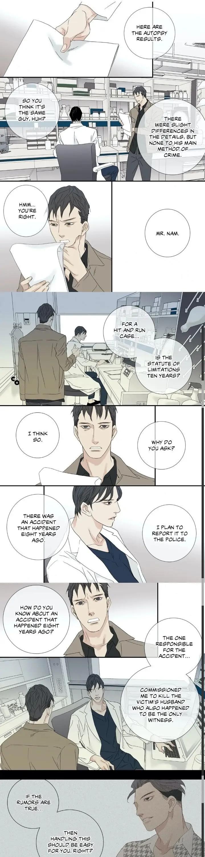 The Beast Must Die by Lee Hyeon-Sook [Eng] page 6