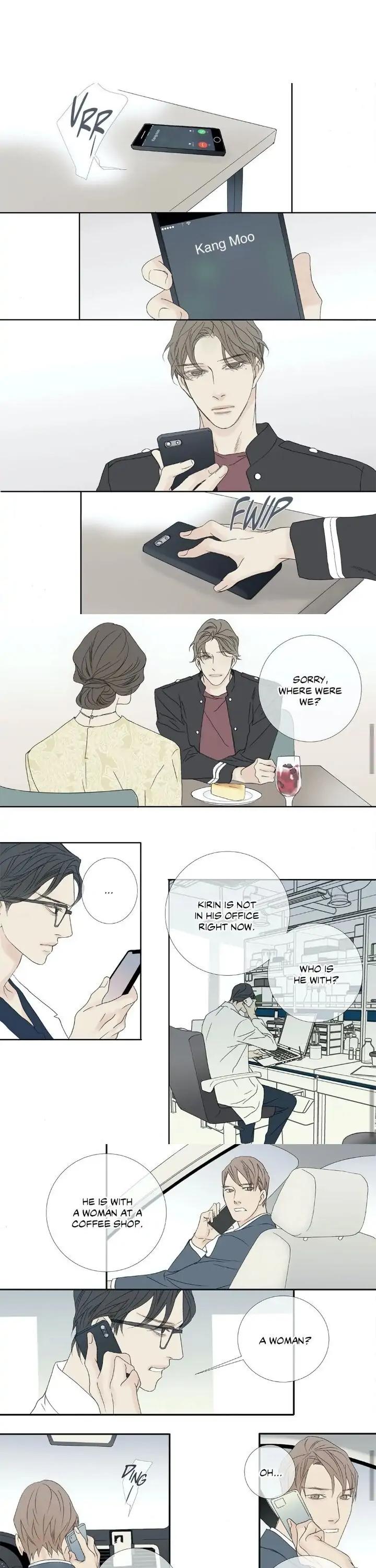 The Beast Must Die by Lee Hyeon-Sook [Eng] page 6