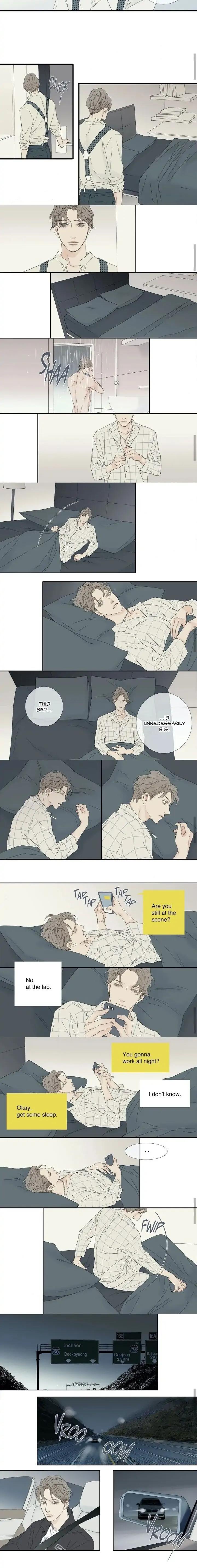 The Beast Must Die by Lee Hyeon-Sook [Eng] page 6