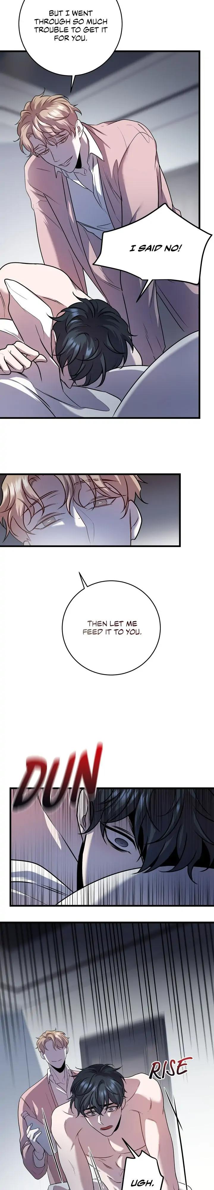 Profundis by Eise/ Joeun [Eng] page 7