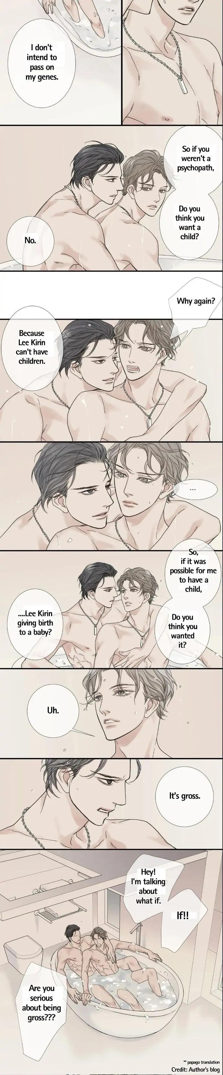 The Beast Must Die by Lee Hyeon-Sook [Eng] page 7