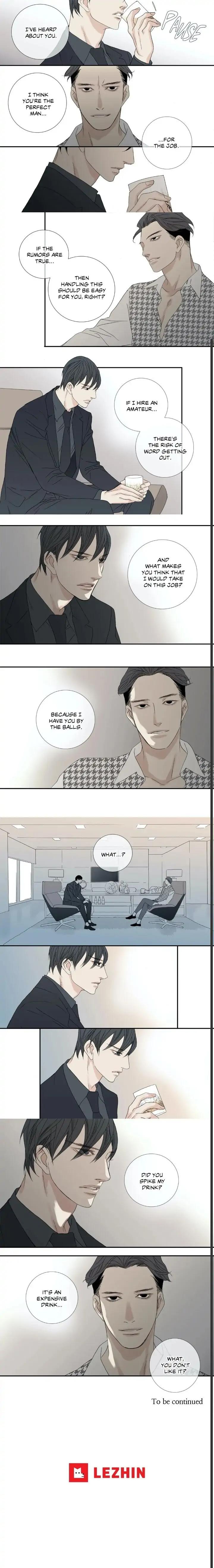 The Beast Must Die by Lee Hyeon-Sook [Eng] page 7