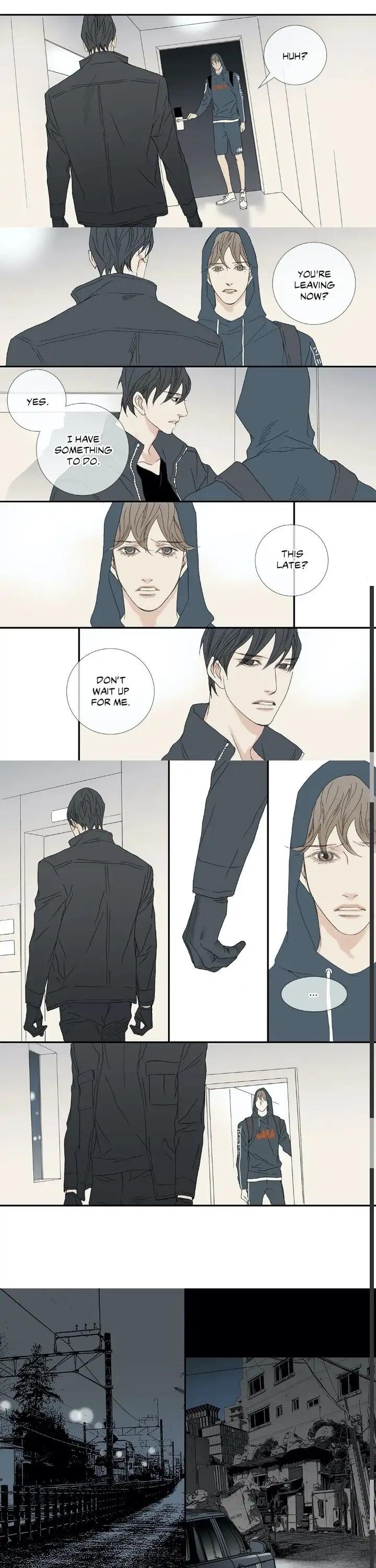 The Beast Must Die by Lee Hyeon-Sook [Eng] page 6