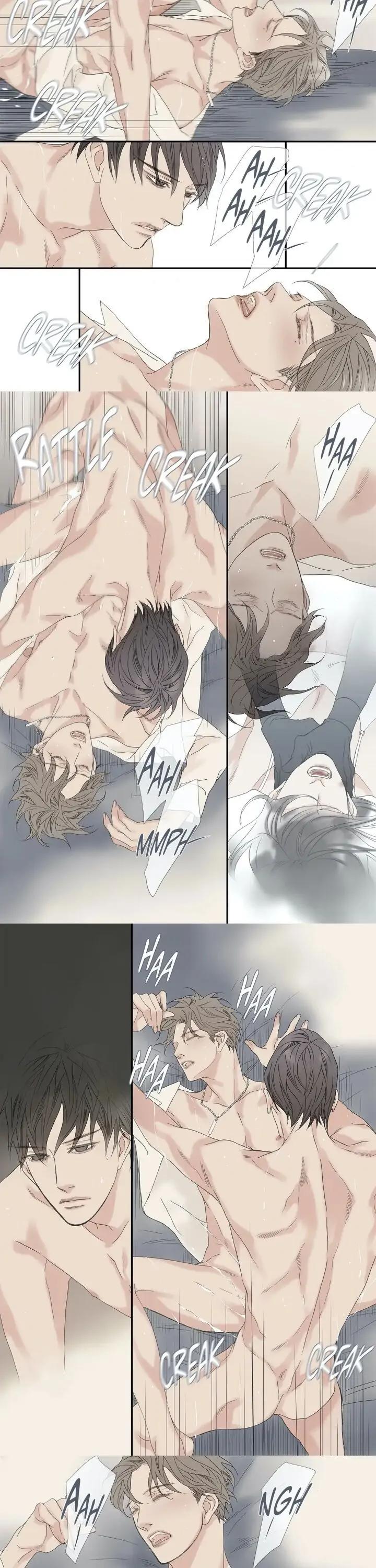 The Beast Must Die by Lee Hyeon-Sook [Eng] page 7