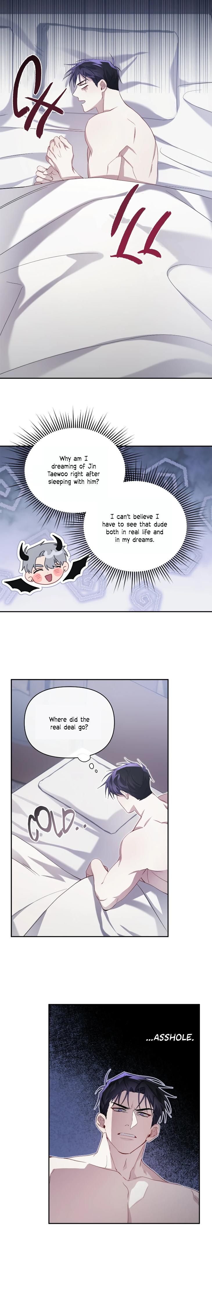 Revenge Guide by 대유마 – Uncensored [Eng] page 6