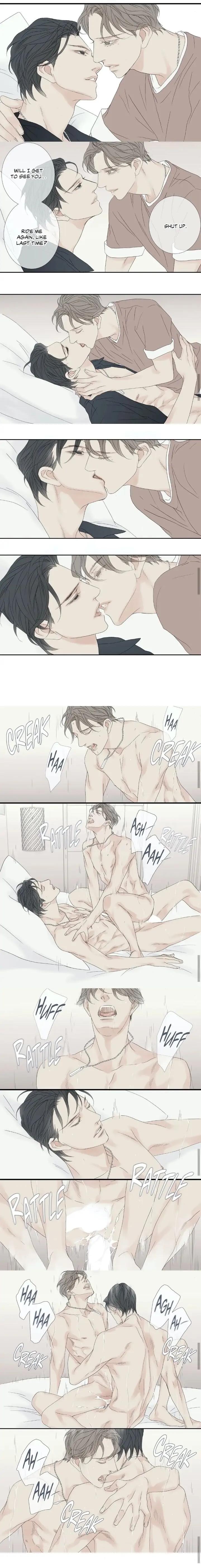 The Beast Must Die by Lee Hyeon-Sook [Eng] page 7