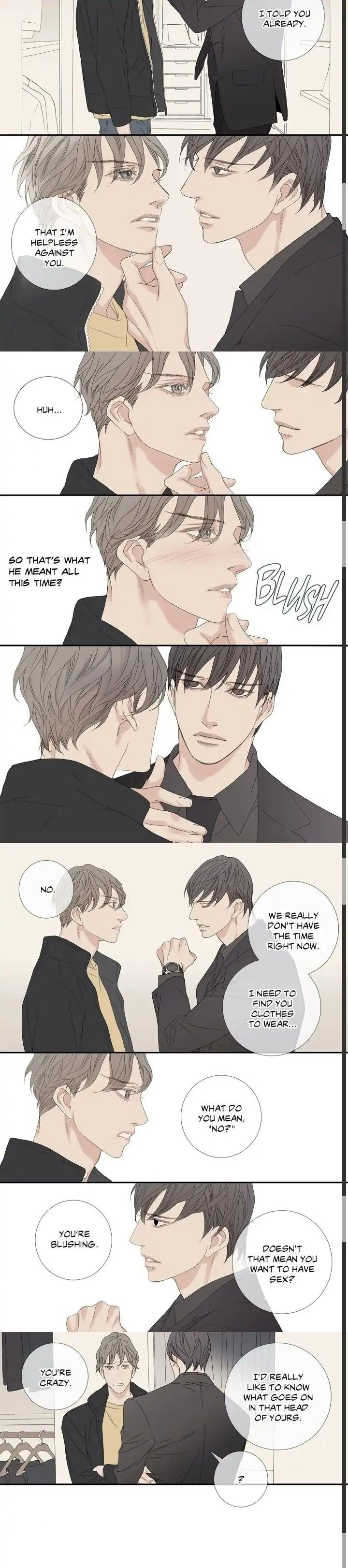 The Beast Must Die by Lee Hyeon-Sook [Eng] page 7