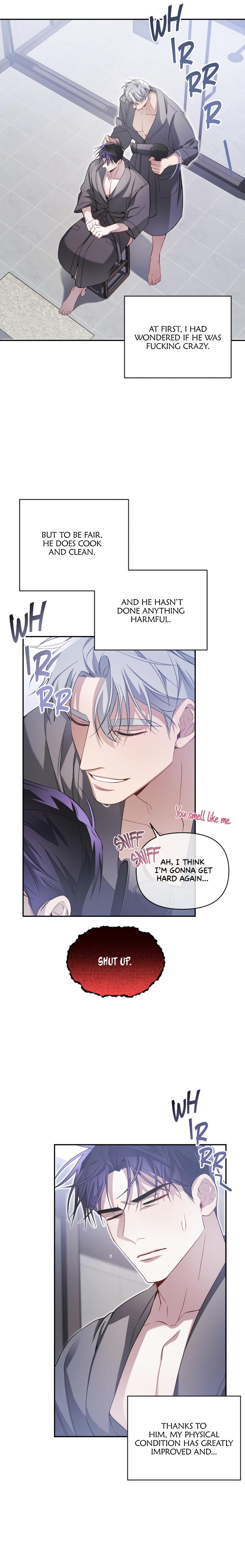 Revenge Guide by 대유마 – Uncensored [Eng] page 7