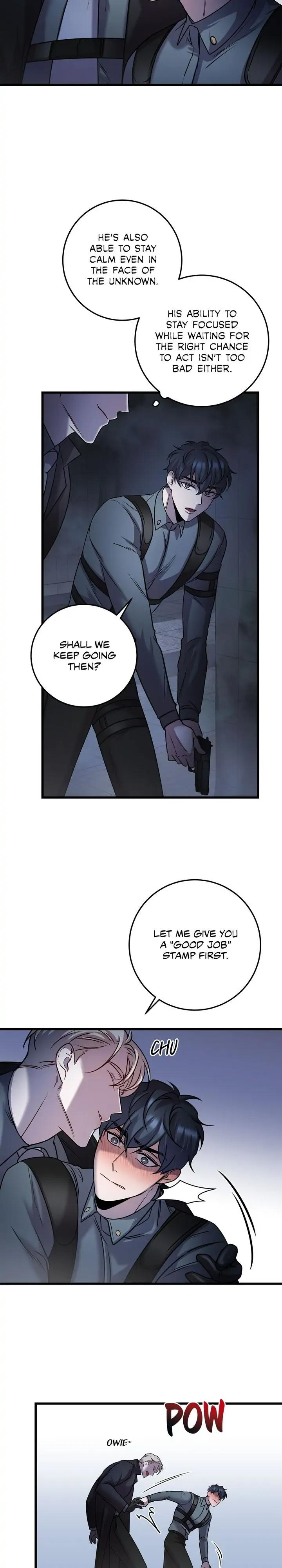 Profundis by Eise/ Joeun [Eng] page 8