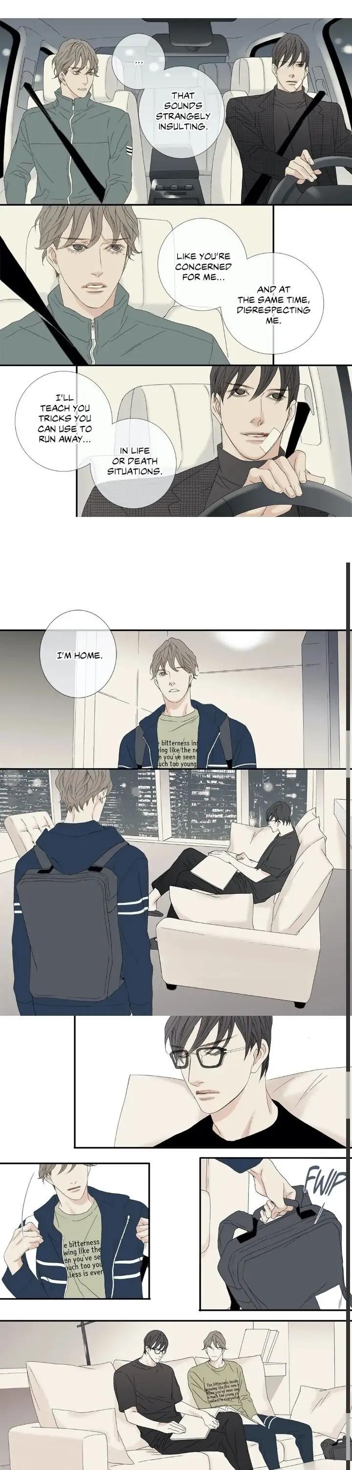 The Beast Must Die by Lee Hyeon-Sook [Eng] page 7