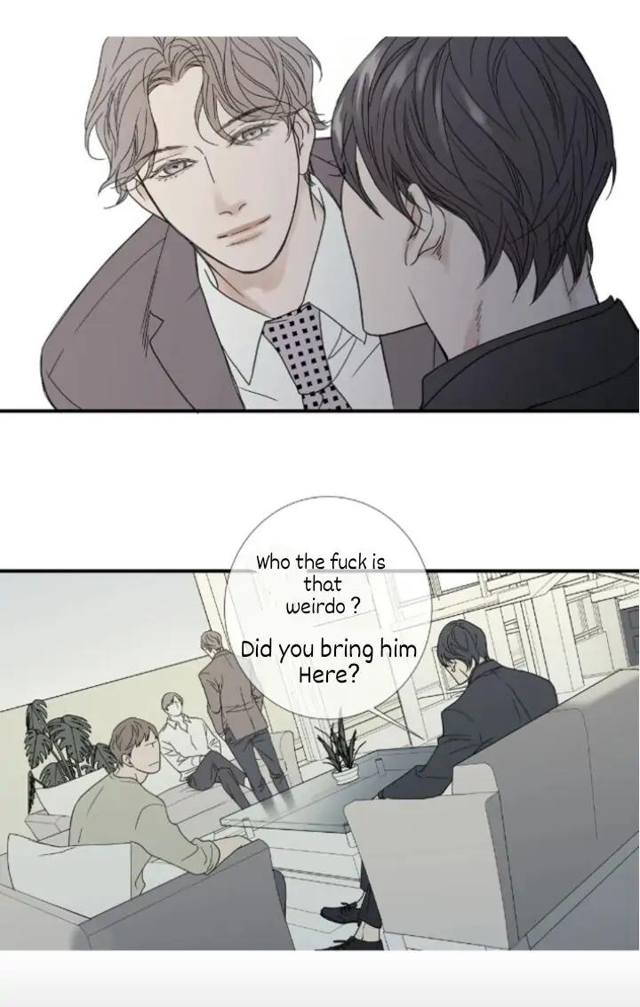 The Beast Must Die by Lee Hyeon-Sook [Eng] page 7