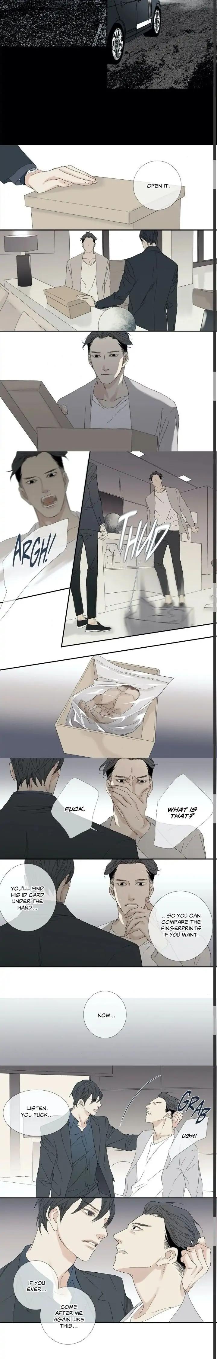 The Beast Must Die by Lee Hyeon-Sook [Eng] page 7