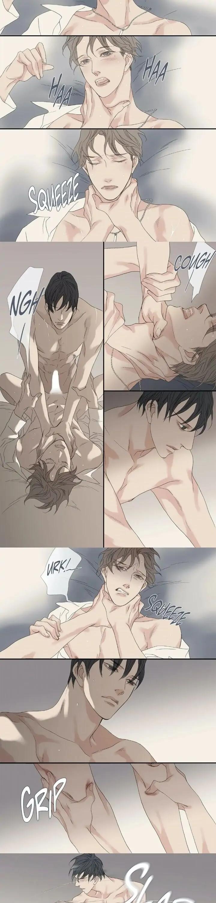 The Beast Must Die by Lee Hyeon-Sook [Eng] page 8