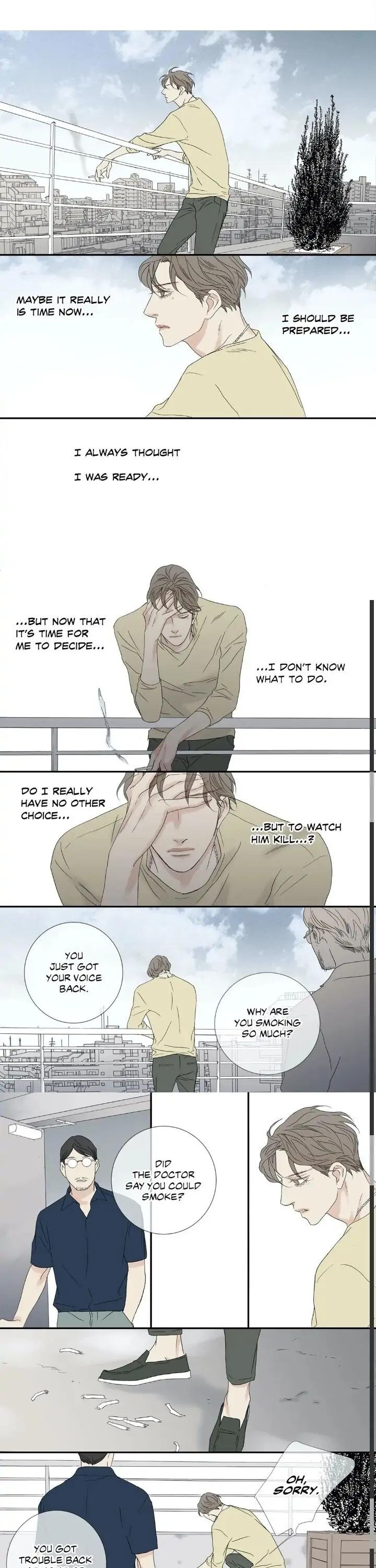 The Beast Must Die by Lee Hyeon-Sook [Eng] page 8