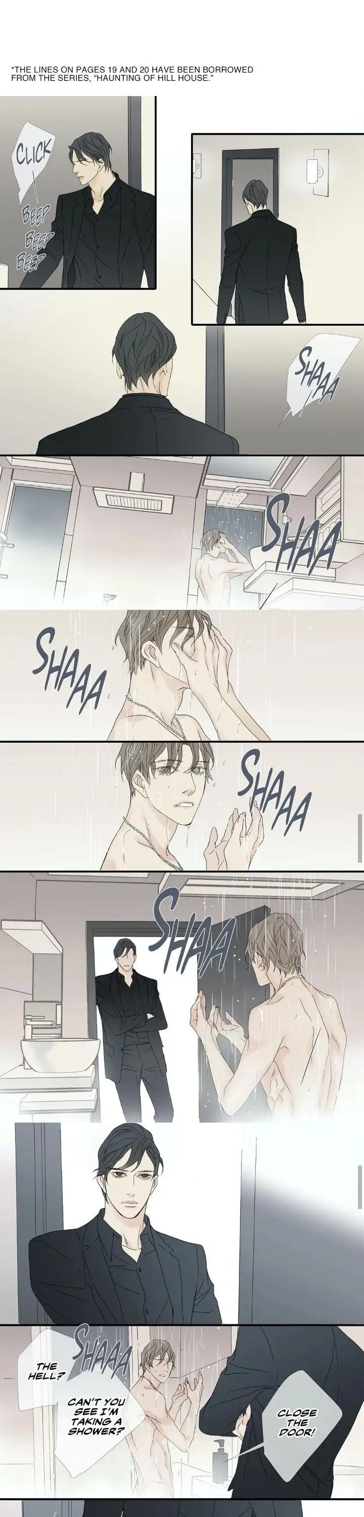 The Beast Must Die by Lee Hyeon-Sook [Eng] page 8