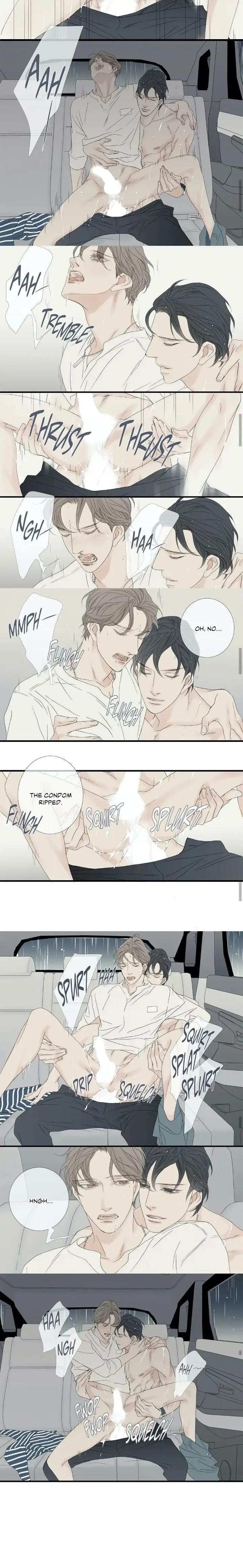 The Beast Must Die by Lee Hyeon-Sook [Eng] page 8