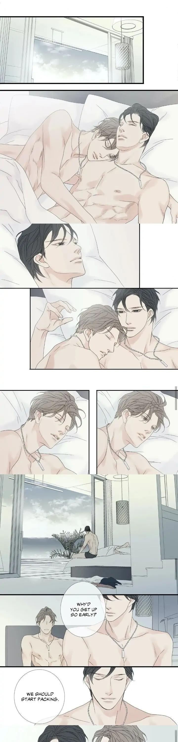 The Beast Must Die by Lee Hyeon-Sook [Eng] page 8