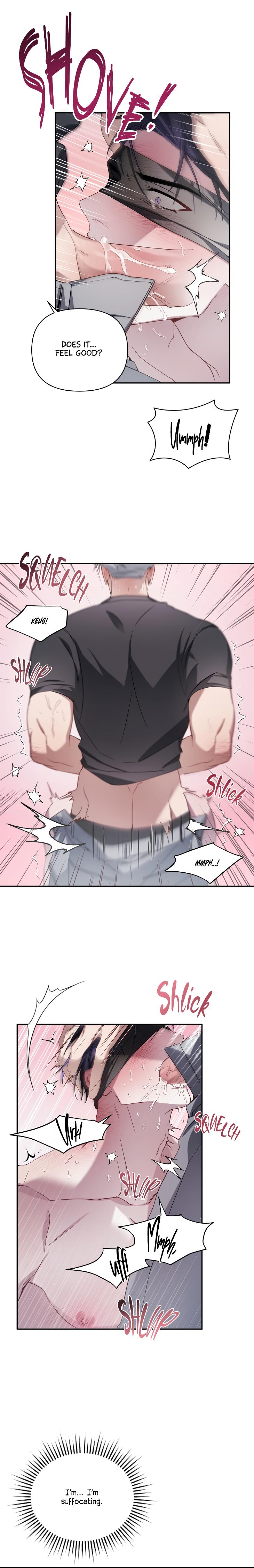 Revenge Guide by 대유마 – Uncensored [Eng] page 8