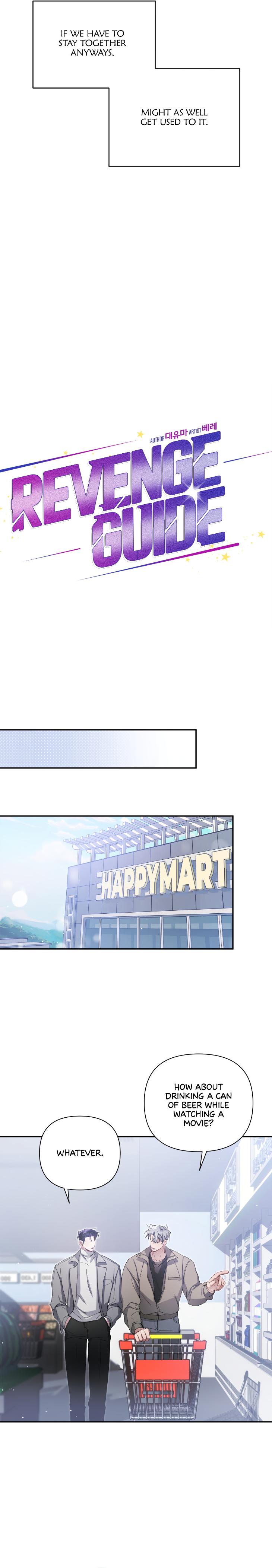 Revenge Guide by 대유마 – Uncensored [Eng] page 8