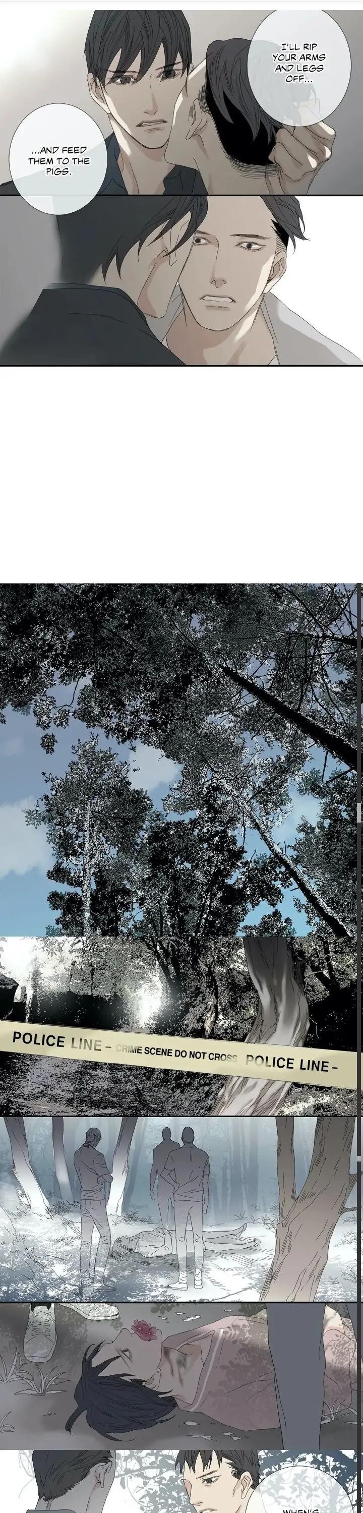 The Beast Must Die by Lee Hyeon-Sook [Eng] page 8