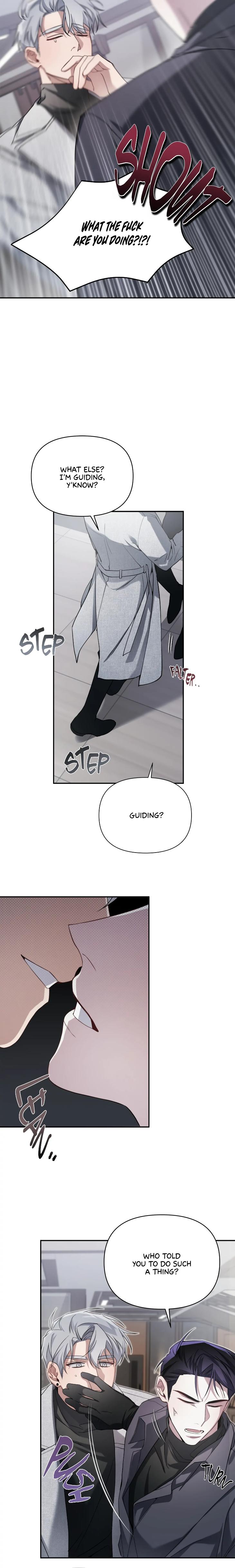 Revenge Guide by 대유마 – Uncensored [Eng] page 9