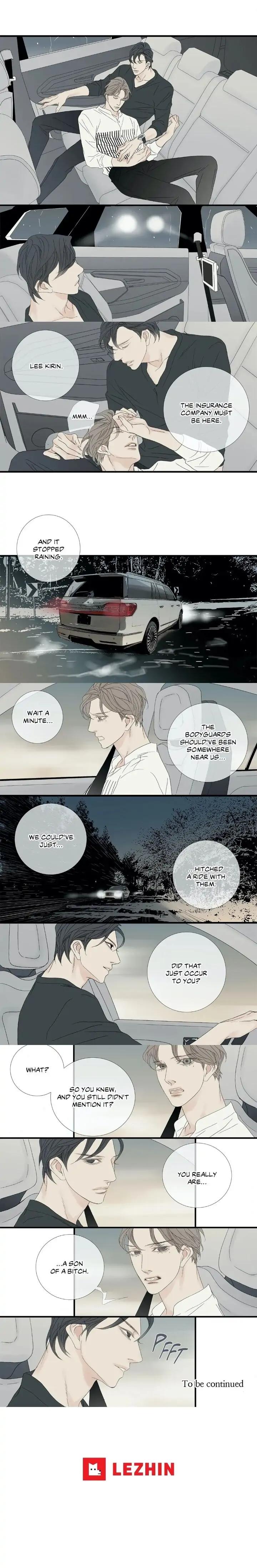 The Beast Must Die by Lee Hyeon-Sook [Eng] page 9