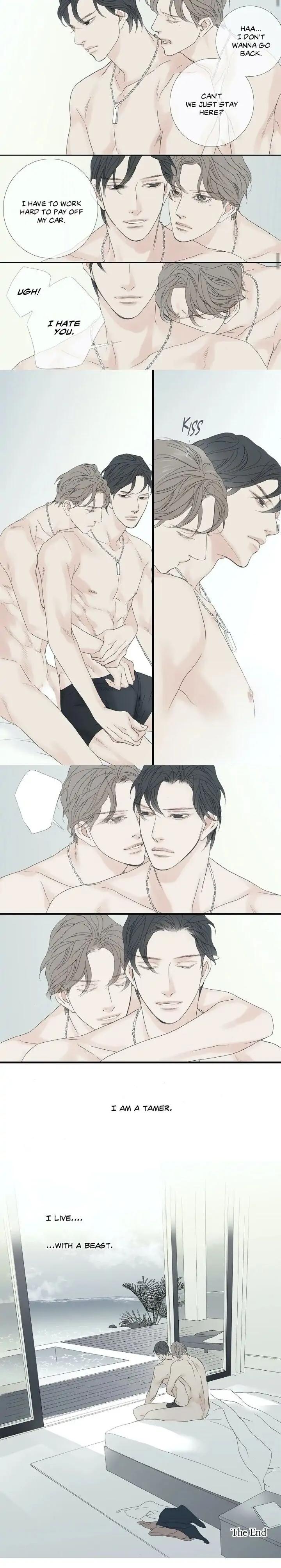 The Beast Must Die by Lee Hyeon-Sook [Eng] page 9