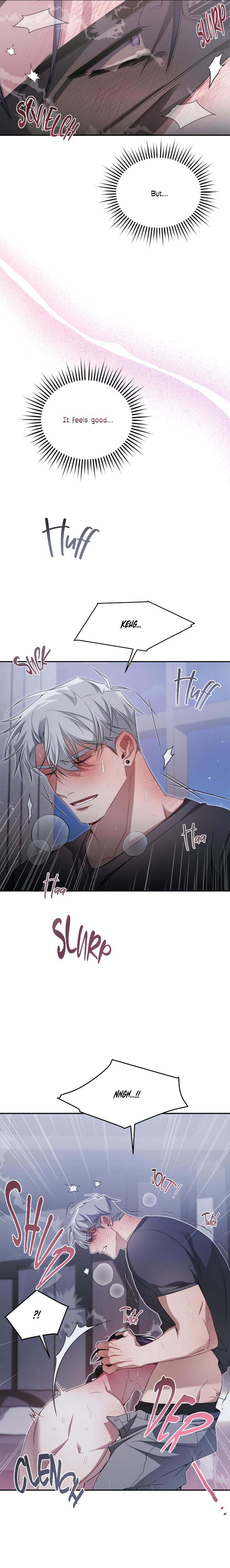 Revenge Guide by 대유마 – Uncensored [Eng] page 9