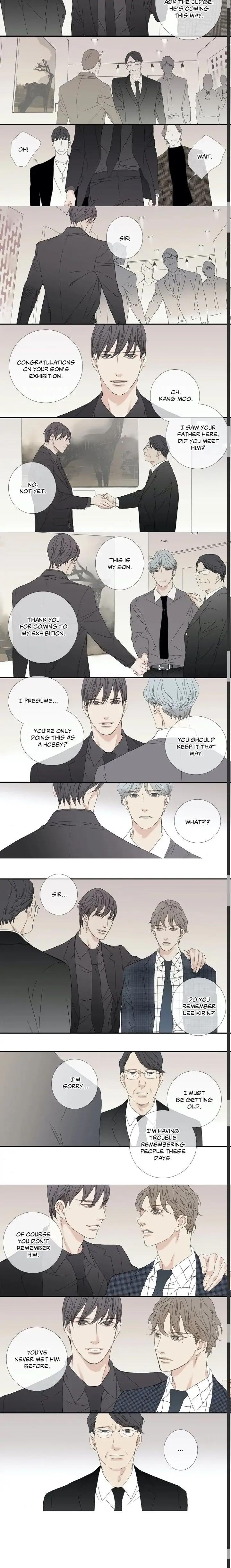 The Beast Must Die by Lee Hyeon-Sook [Eng] page 9