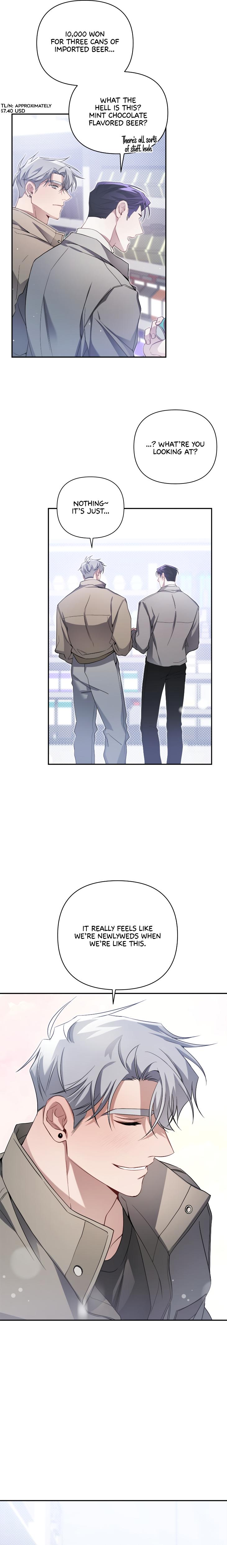 Revenge Guide by 대유마 – Uncensored [Eng] page 9