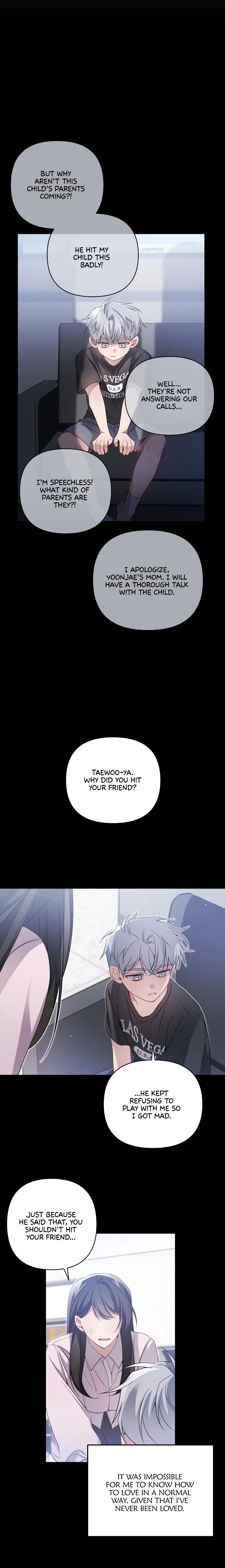 Revenge Guide by 대유마 – Uncensored [Eng] page 9