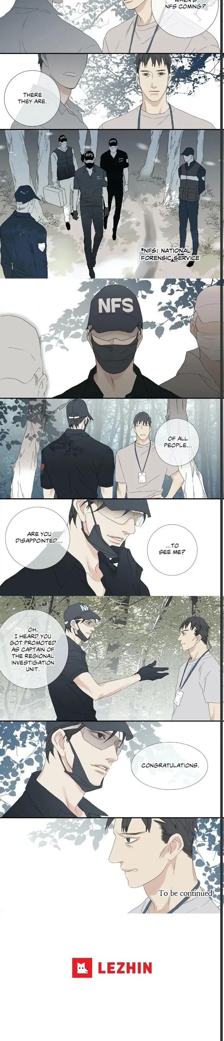 The Beast Must Die by Lee Hyeon-Sook [Eng] page 9